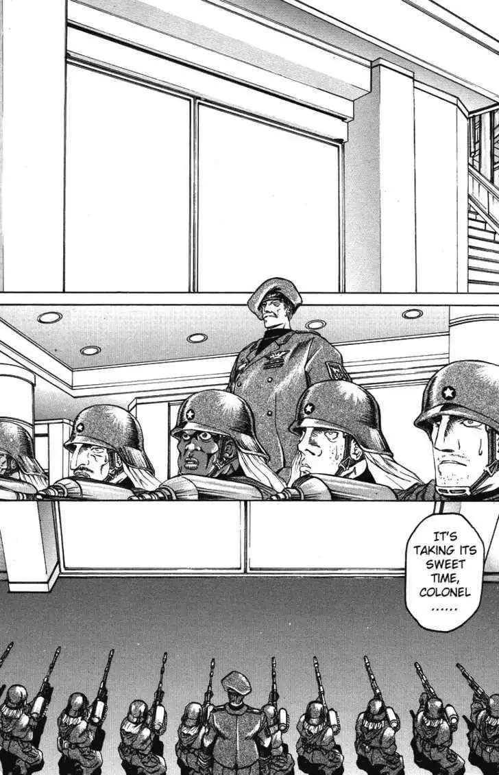 Bio-Meat: Nectar Chapter 29 10